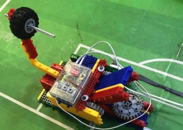 QD机器人创客联盟