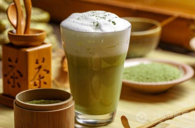壹百度奶茶