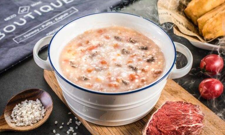 江川右现熬粥加盟