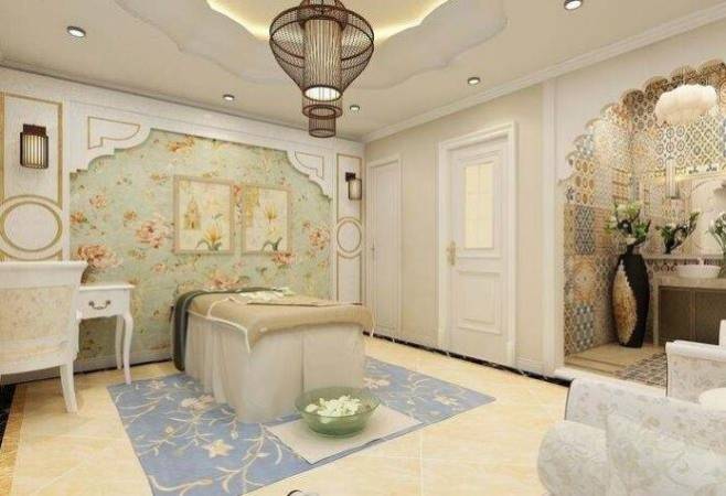 爱之浓丝国际美容