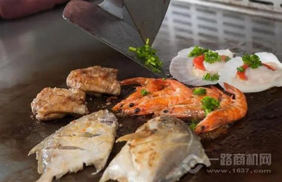 豪食铁板烧