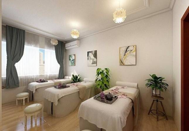 爱之浓丝国际美容