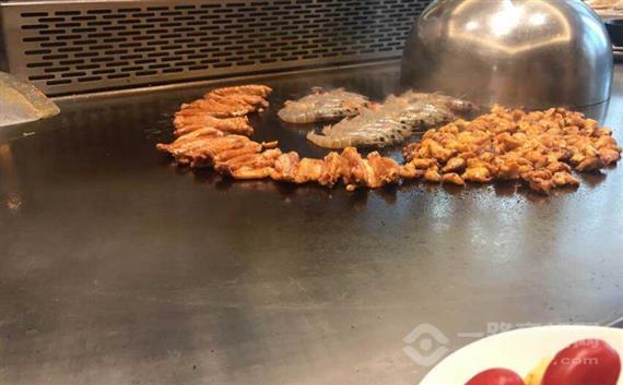 豪食铁板烧