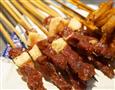 大竹签快乐烧烤