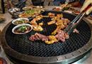 大凉山火盆烧烤
