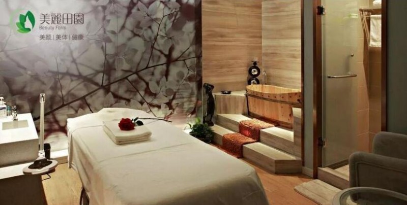 美丽田园美容院加盟 美丽田园美容院加盟