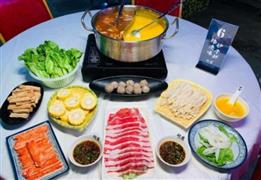 鮮入唯煮港式火鍋