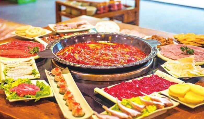 火鍋而已重慶老火鍋加盟