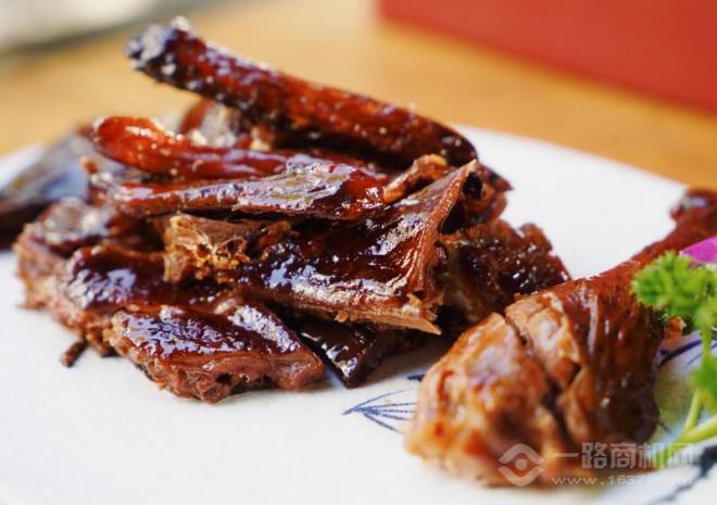 章云板鸭店加盟