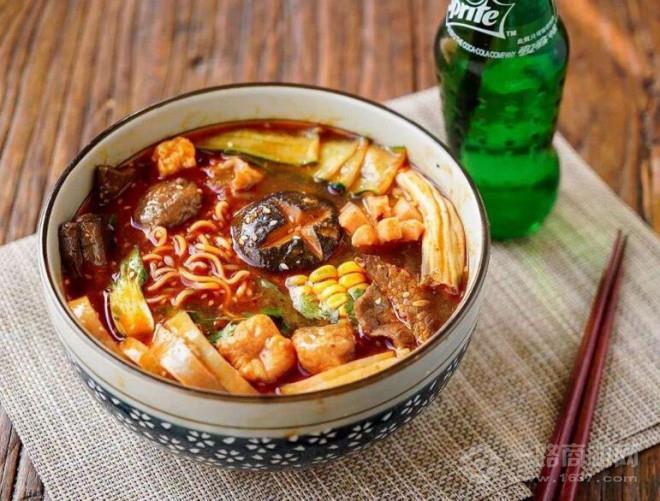 麻辣風暴加盟