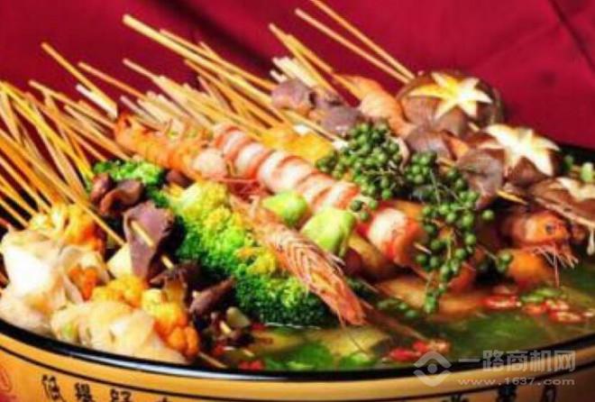 麻辣風暴