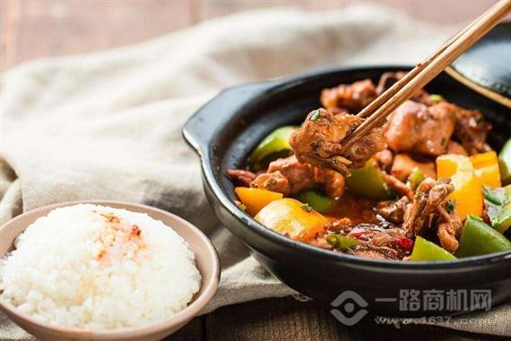 老程记黄焖鸡米饭