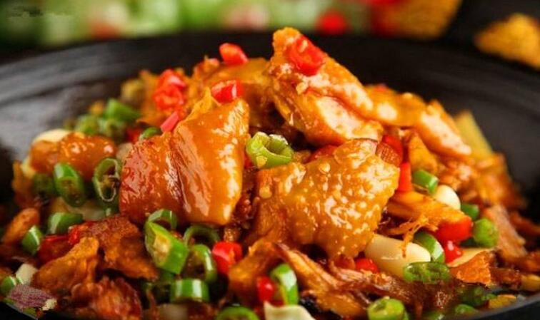 渝美鄉重慶雞公煲加盟