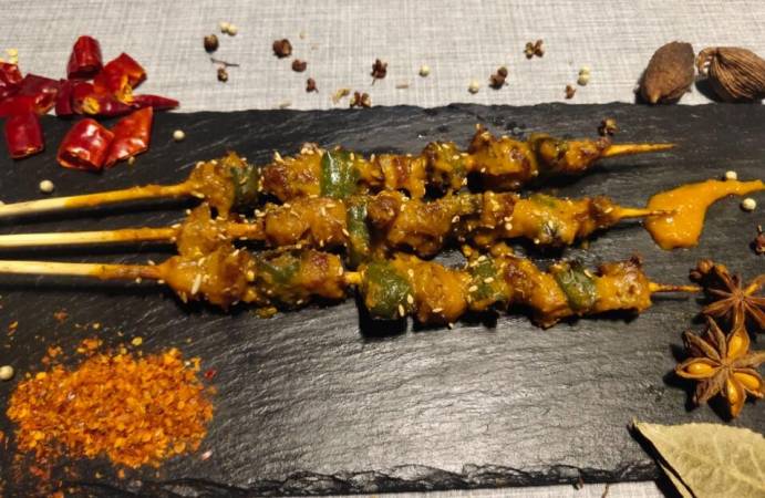 串大仙新派烧烤