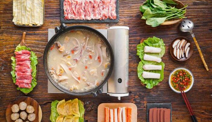 有福氣豬肚雞加盟