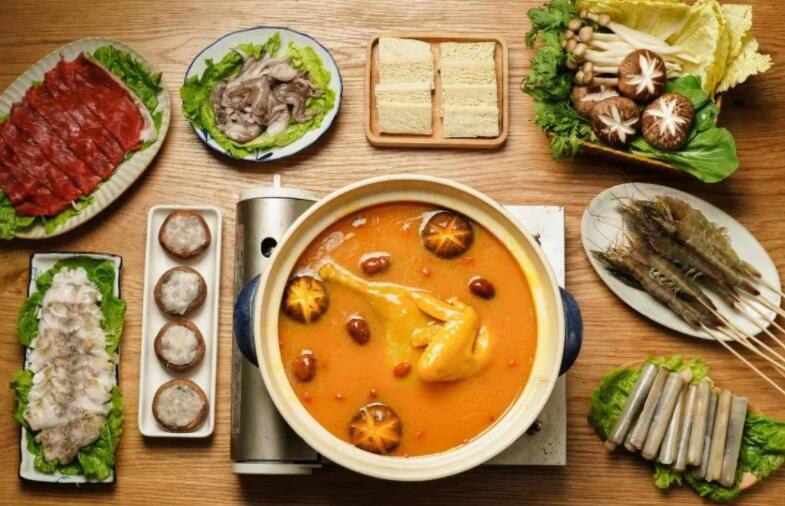 潮味星廚花膠雞火鍋加盟