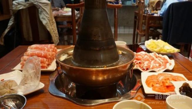 鸿禧顺老火锅