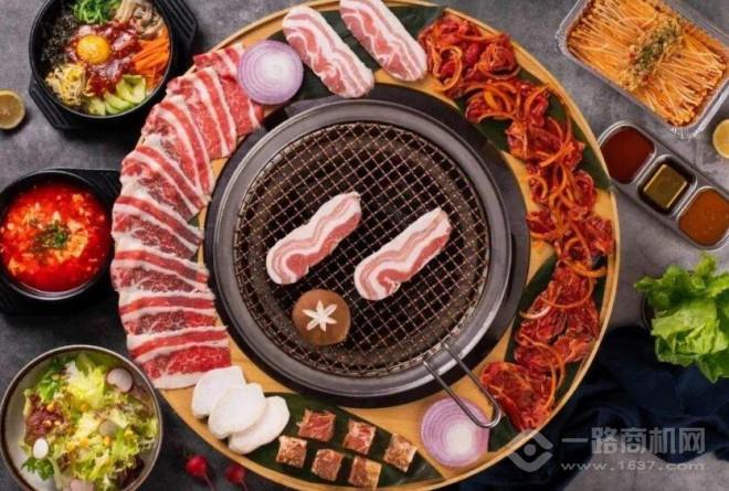 三千浦韩式烧烤 三千浦韩式烧烤