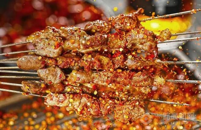 傳說(shuō)烤串坊加盟