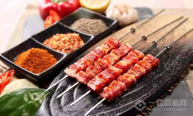 丰茂盛朝鲜族烤串