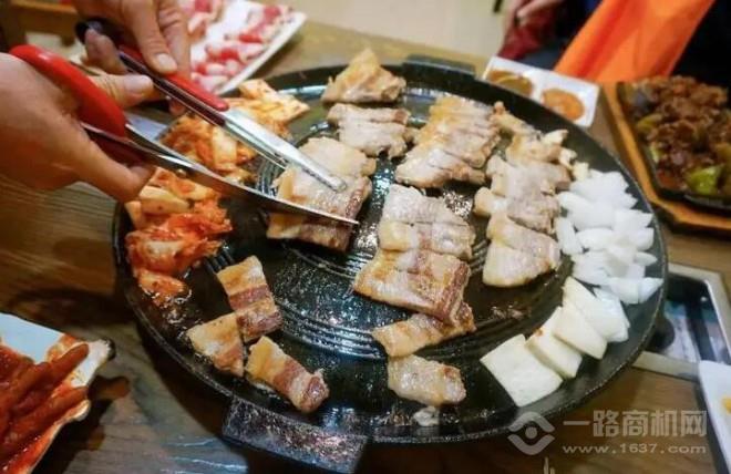 三千浦韩式烧烤 三千浦韩式烧烤