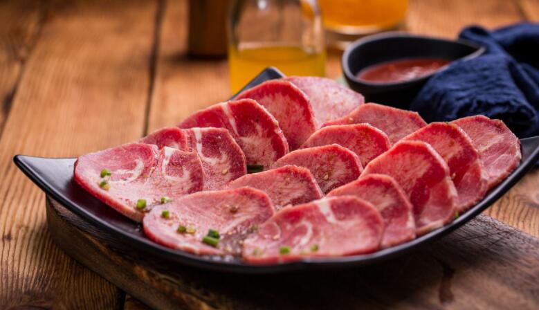 鲜一烤肉