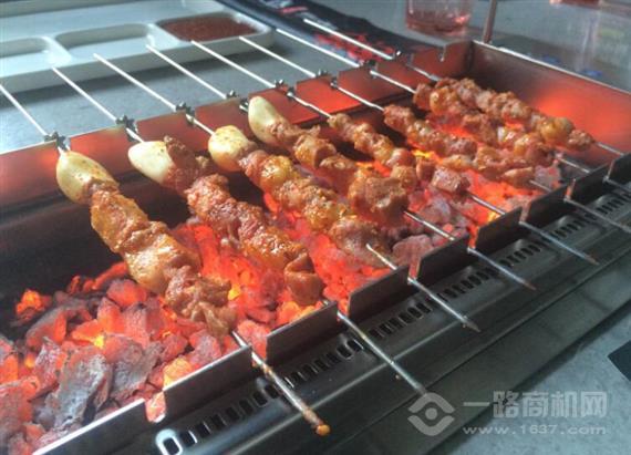 丰茂盛朝鲜族烤串