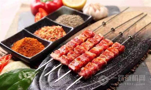 丰茂盛朝鲜族烤串