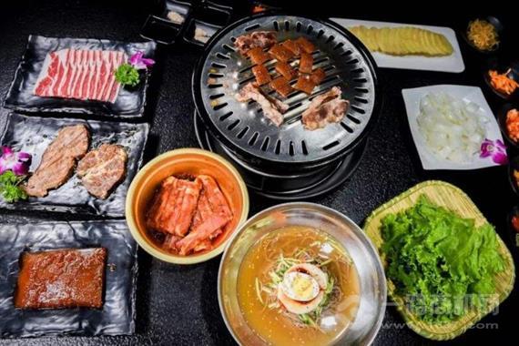 三千浦韩式烧烤