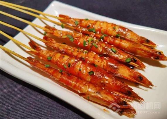 宴遇铁桶海鲜烧烤