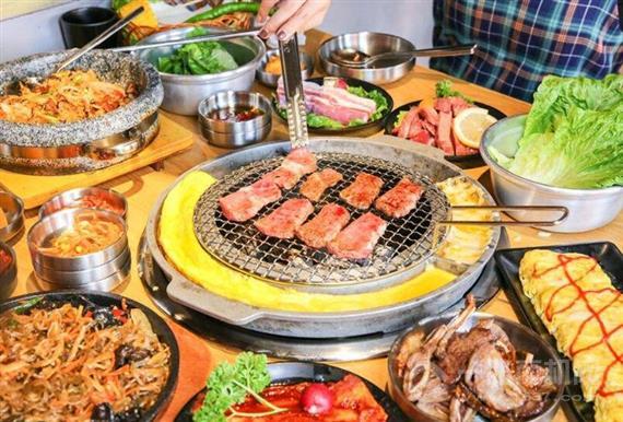 三千浦韩式烧烤