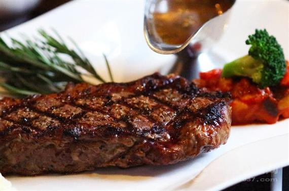 1饿3美式牛排馆