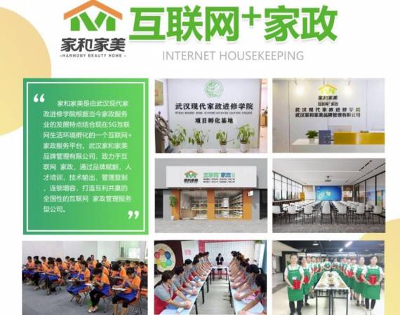 家和家美家政