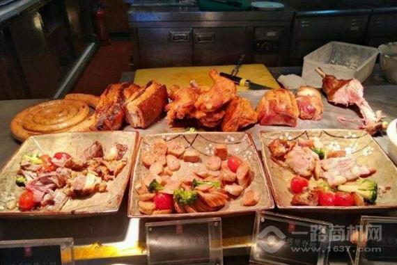 百合福铁板烧烤