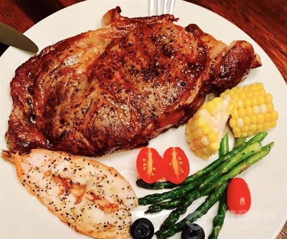 1饿3美式牛排馆