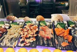 百合福鐵板燒烤