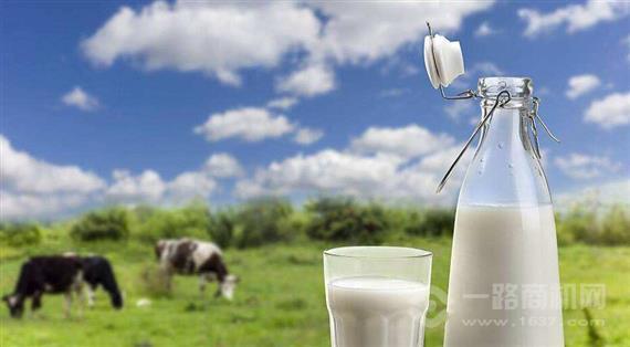 齐梅牧场鲜奶吧