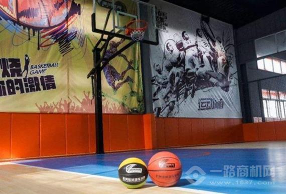 索图体育篮球训练营