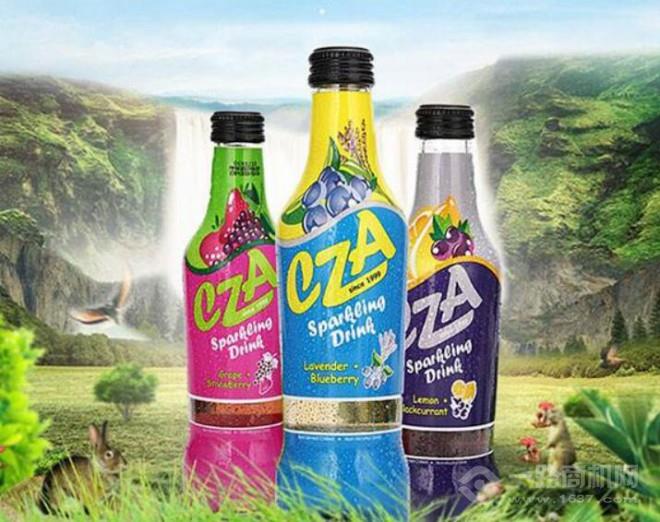 CZA饮料加盟