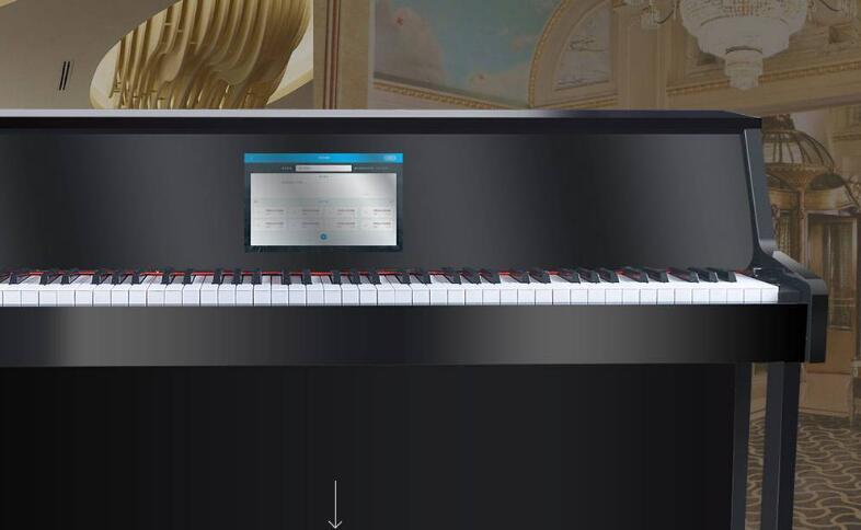 堡兰迪斯智能钢琴加盟