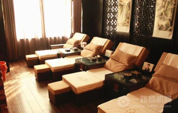 仙人掌足疗 仙人掌足疗