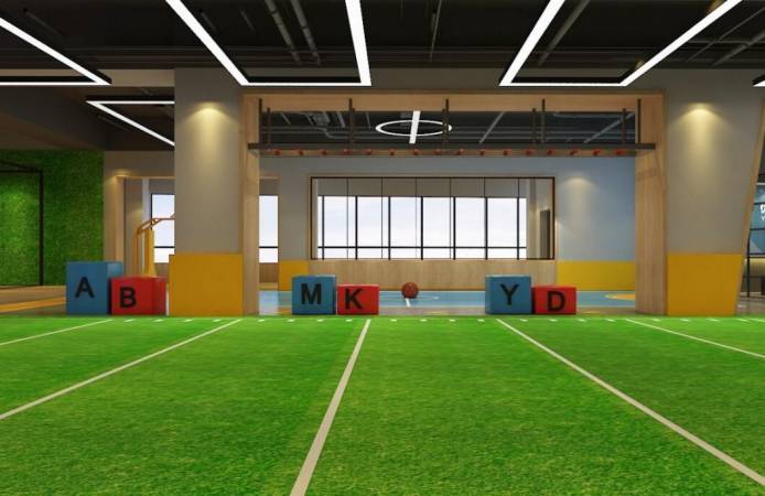 能量学院少儿体能运动馆