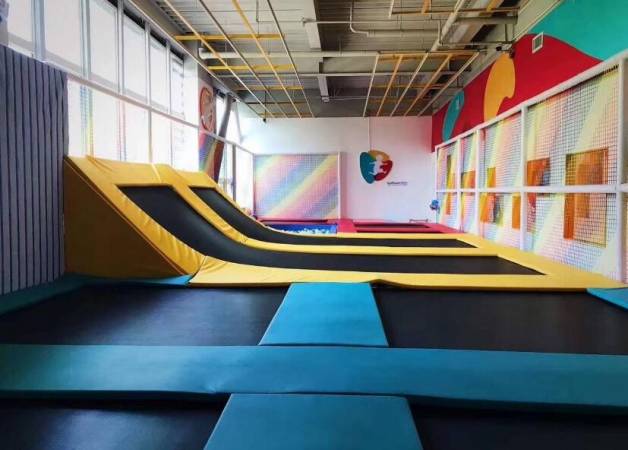 能量学院少儿体能运动馆