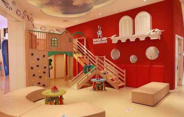 奇趣童年运动馆