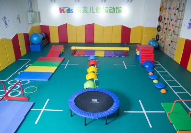 未来儿童运动馆