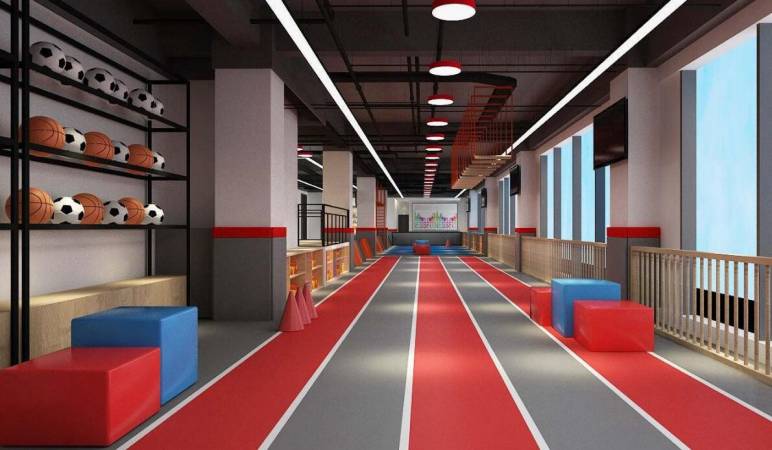 能量学院少儿体能运动馆