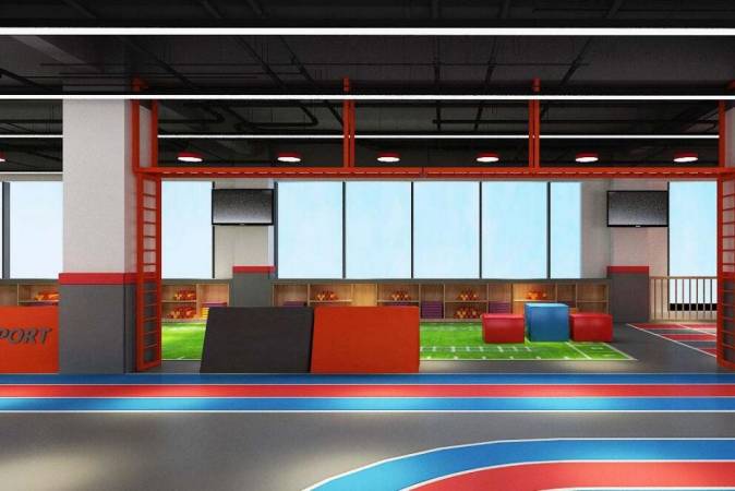 能量学院少儿体能运动馆