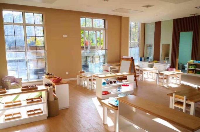 億禾林国际早教中心