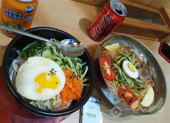 春川春韩国拌饭