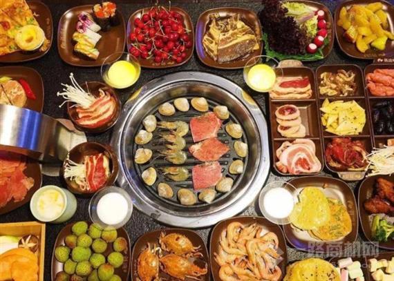 炭香园自助烧烤